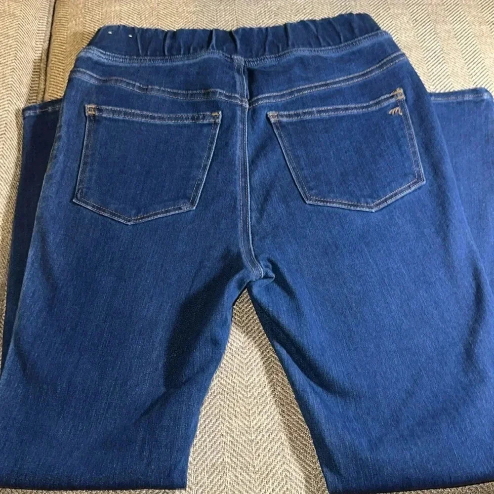 Sale Price MADEWELL ROADTRIPPER PULL-ON JEANS SIZE 26 WOMEN - Picture 3 of 7